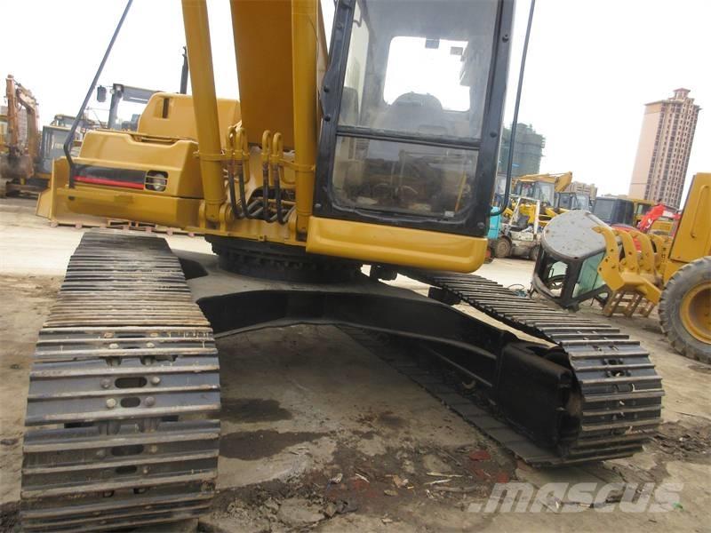 CAT 320 BL Pelle sur chenilles