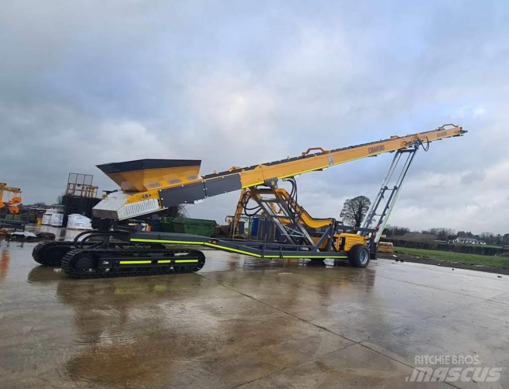 Barford R8048TR Convoyeur