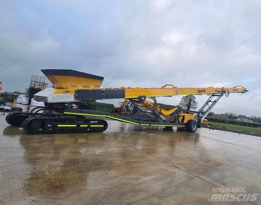 Barford R8048TR Convoyeur