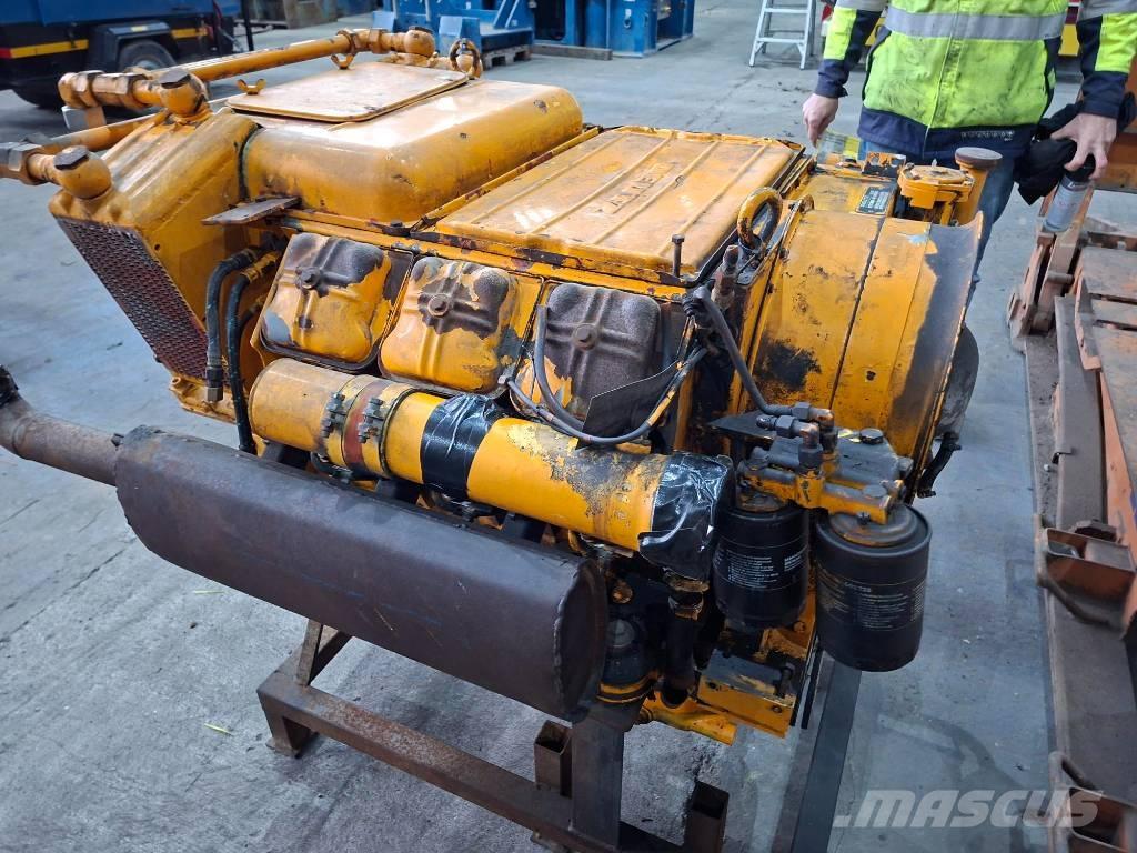 Engine Deutz F6L413 Moteur