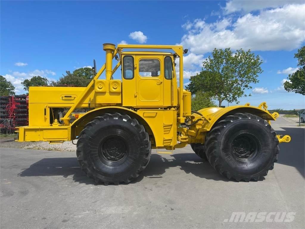 Kirovets K 701 V12 Tracteur