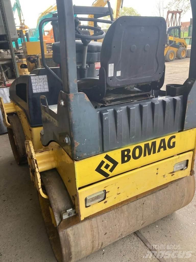 Bomag BW120-AD Autres rouleaux