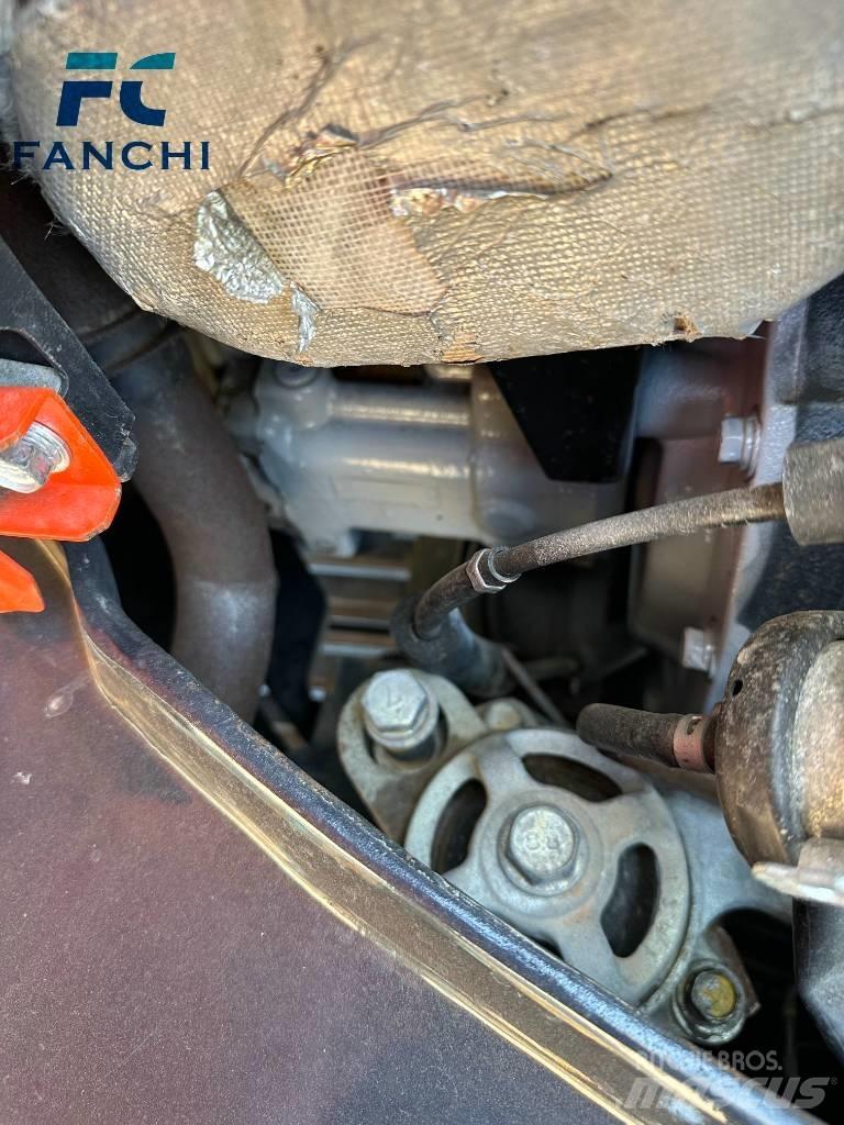 Kubota KX 165 Pelle sur chenilles