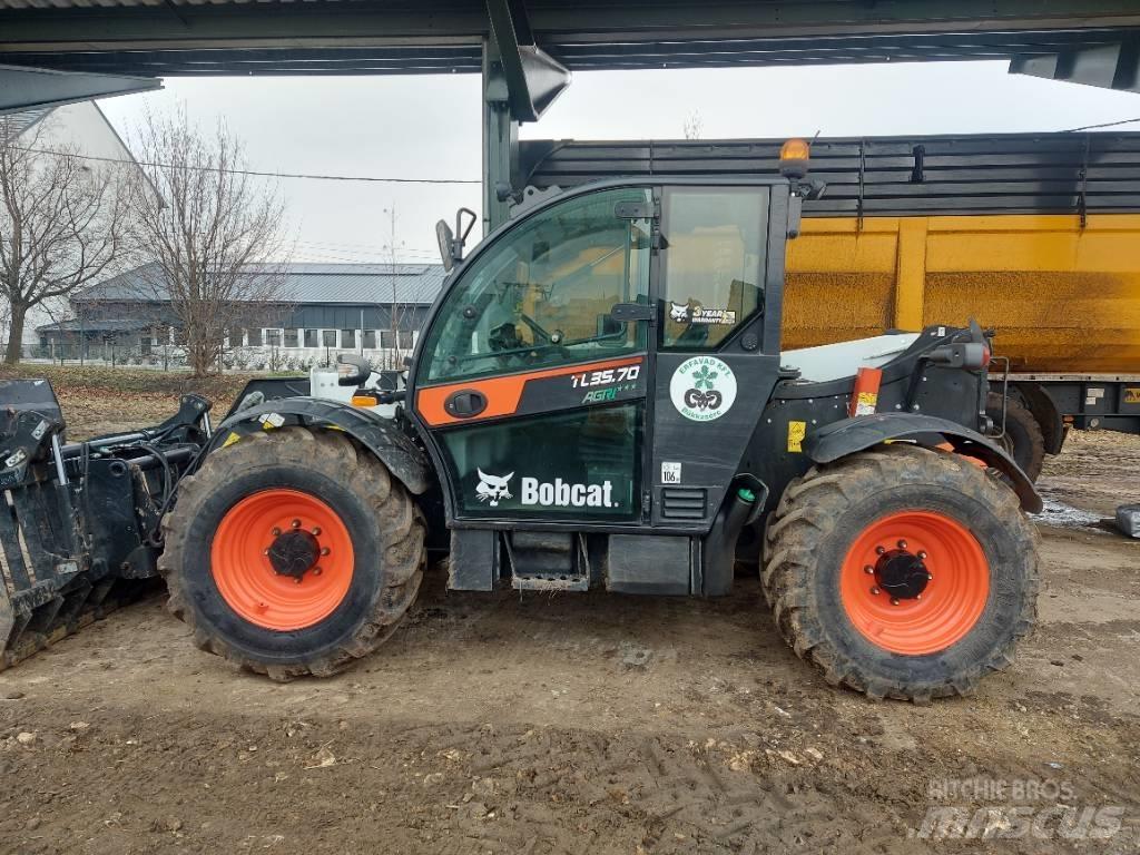 Bobcat TL 35.70 AGRI Chariot télescopique