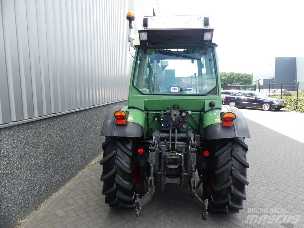 Fendt 209P Vario TMS Tracteur