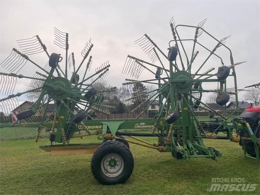 Krone Swadro 1400 Andaineur