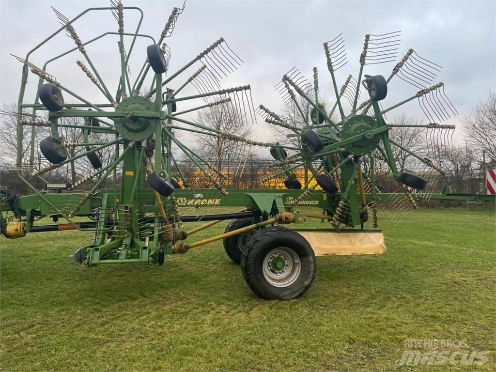 Krone Swadro 1400 Andaineur