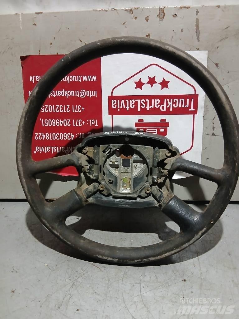 Scania 124   1411436 Cabines