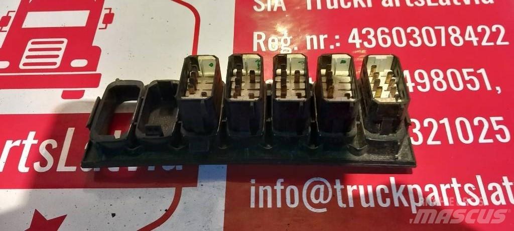 Scania R 420.   1421851 Cabines