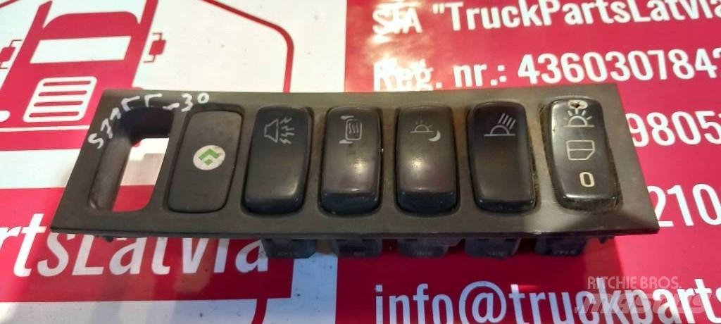 Scania R 420.   1421851 Cabines