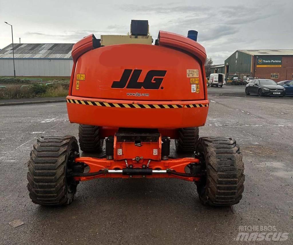 JLG 450 AJ Nacelles articulées