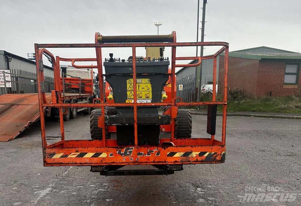 JLG 450 AJ Nacelles articulées