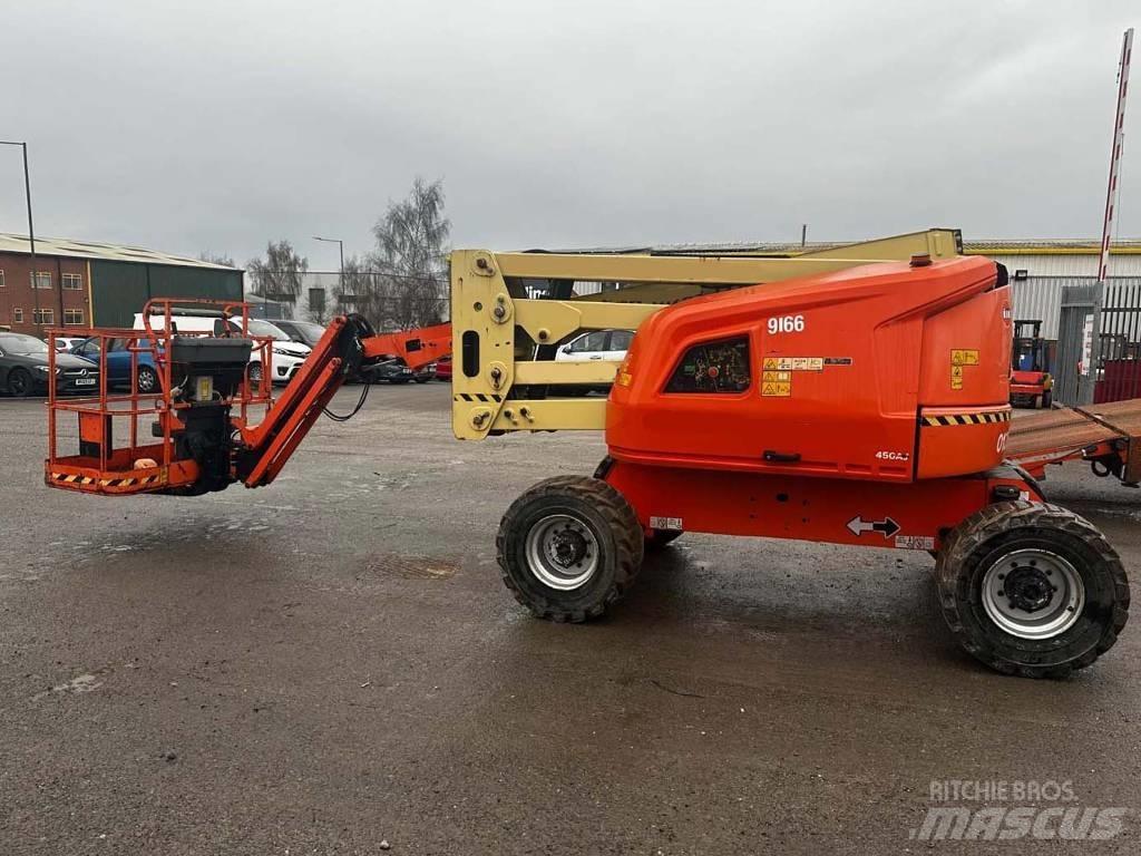JLG 450 AJ Nacelles articulées