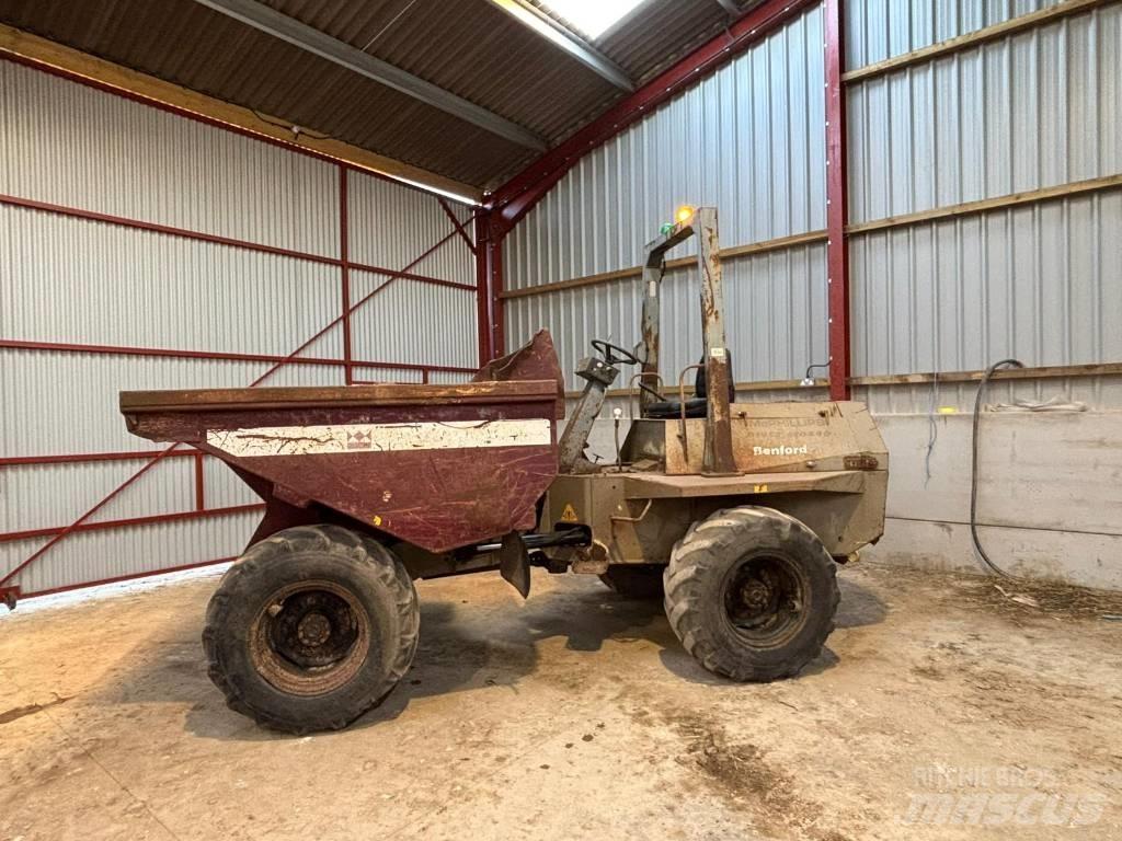 Benford PT 6000 Mini tombereau