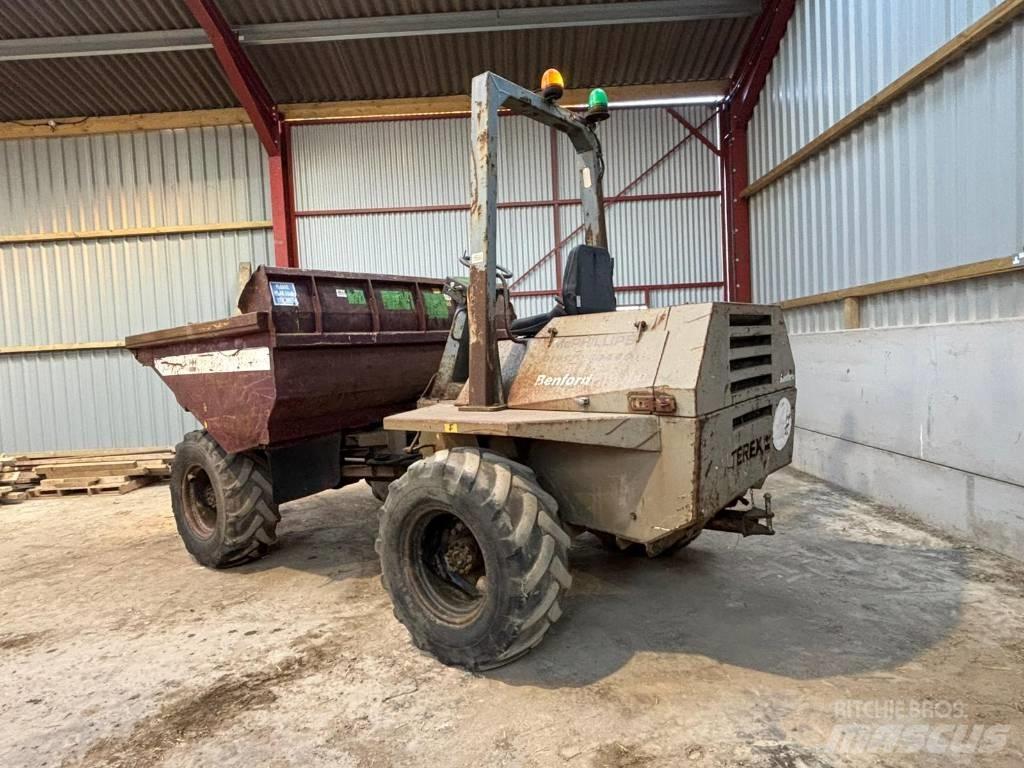 Benford PT 6000 Mini tombereau