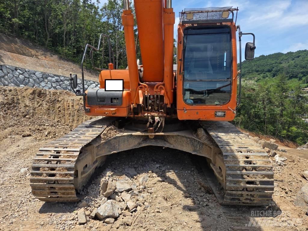 Doosan DX 300 LCA Pelle sur chenilles