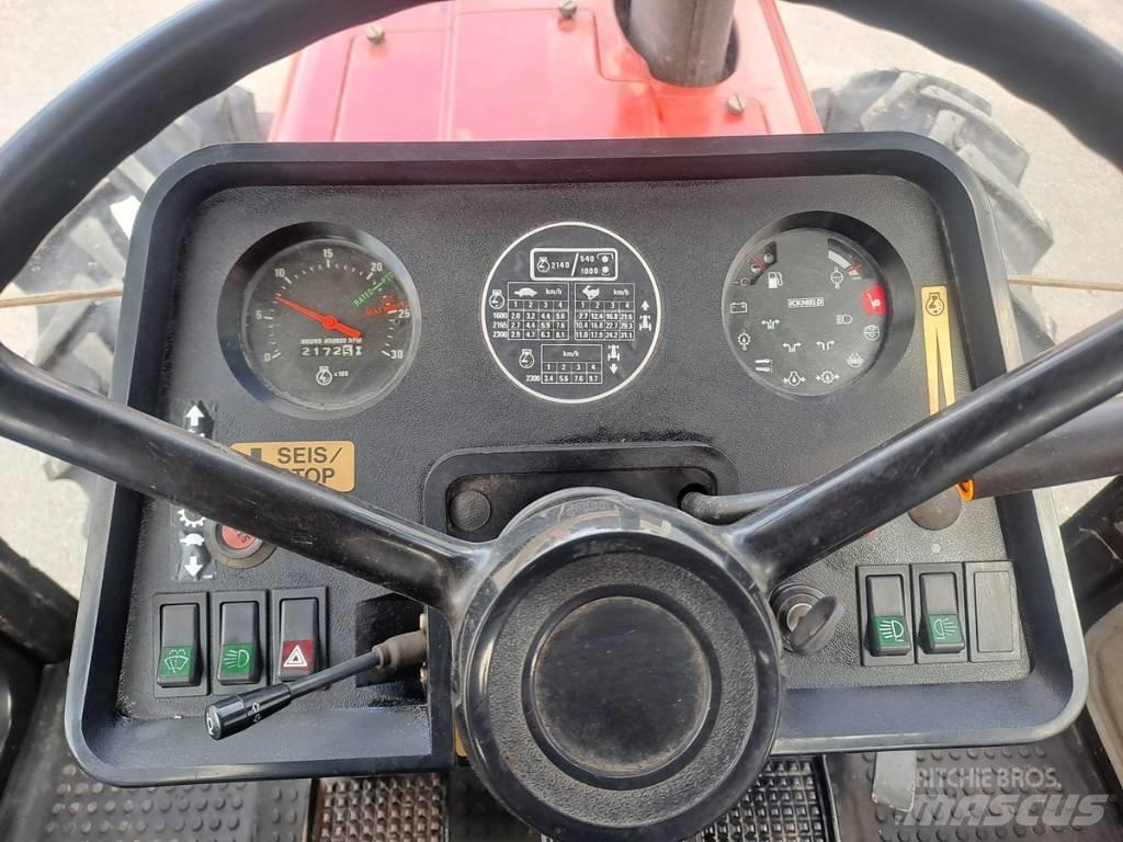 Case IH 685 XL Tracteur