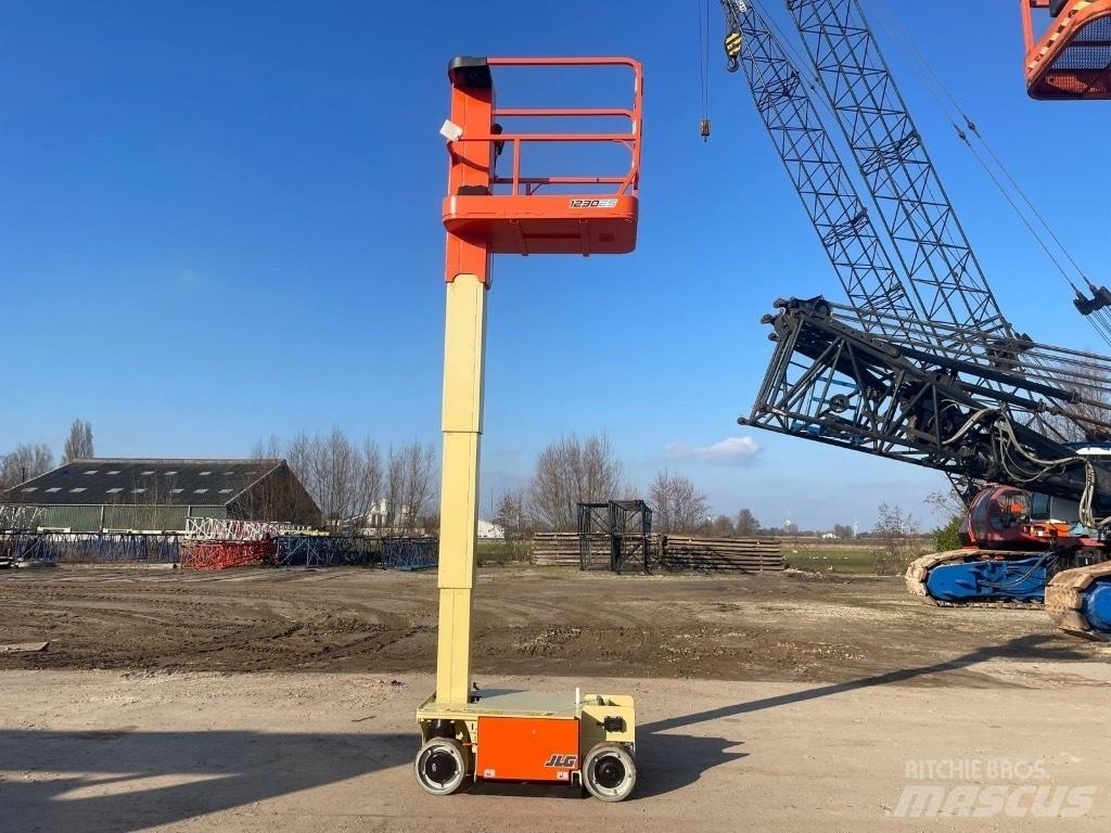 JLG 1230 ES Nacelle ciseaux