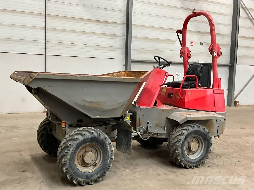 Thwaites 3.5 tonne Mini tombereau
