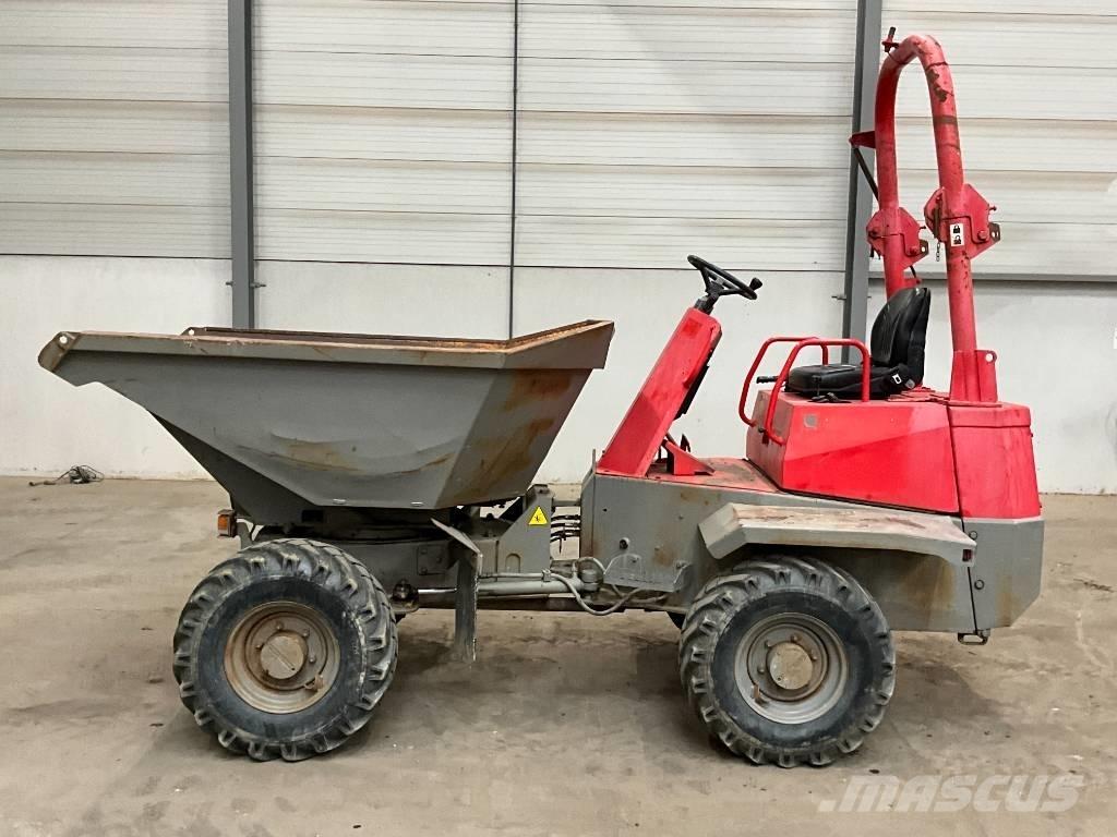 Thwaites 3.5 tonne Mini tombereau