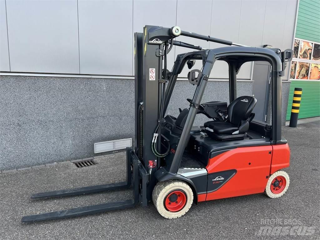 Linde E20PL-02 Chariots élévateurs électriques