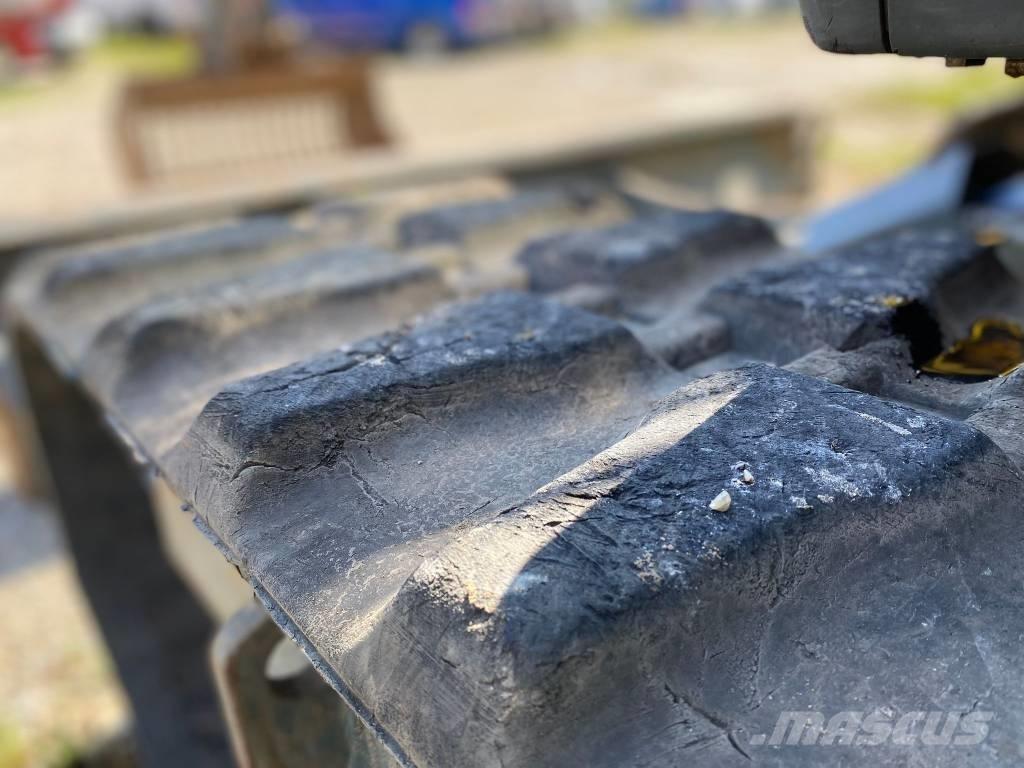 Wacker Neuson EZ 80 Pelle sur chenilles