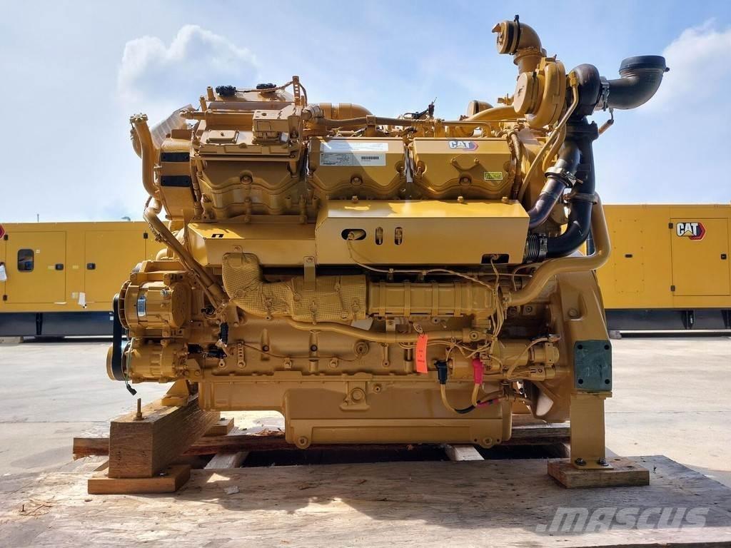 CAT C27 StageV Autres générateurs