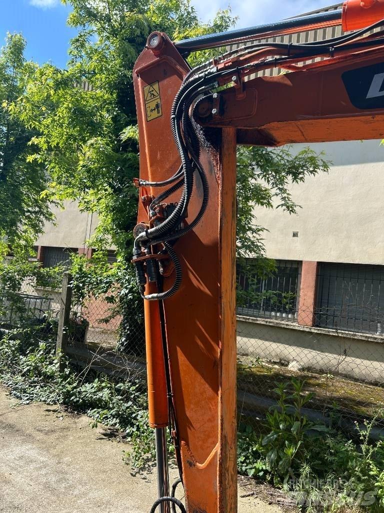 Doosan DX 63-3 Mini pelle < 7t