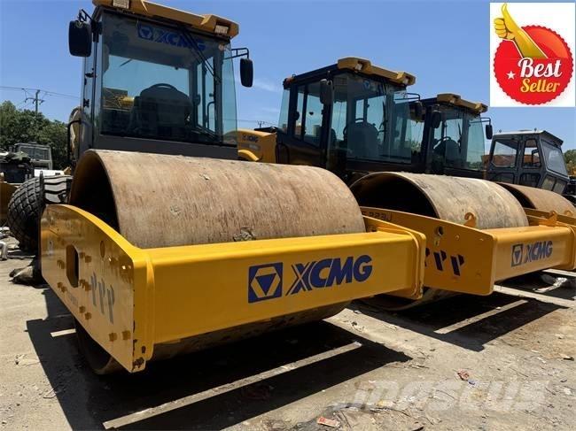 XCMG XS 223 J Rouleaux monocylindre