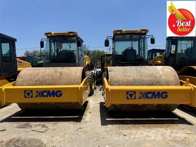 XCMG XS 223 J Rouleaux monocylindre