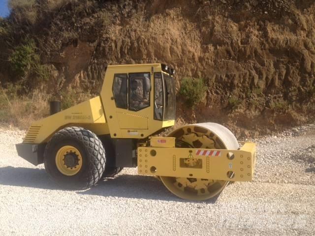 Bomag BW 219 D Rouleaux monocylindre