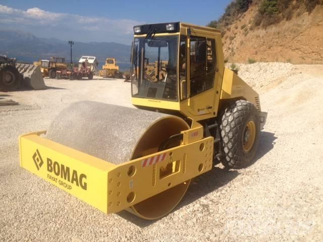 Bomag BW 219 D Rouleaux monocylindre
