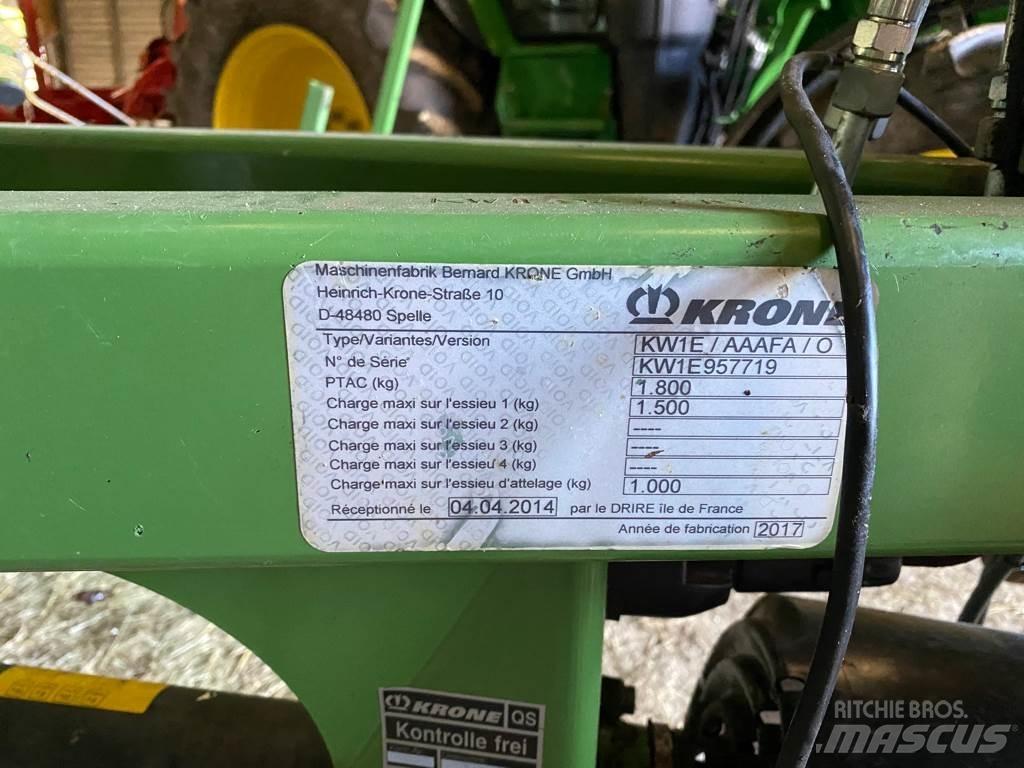 Krone KWT11.22/10 Rateau faneur