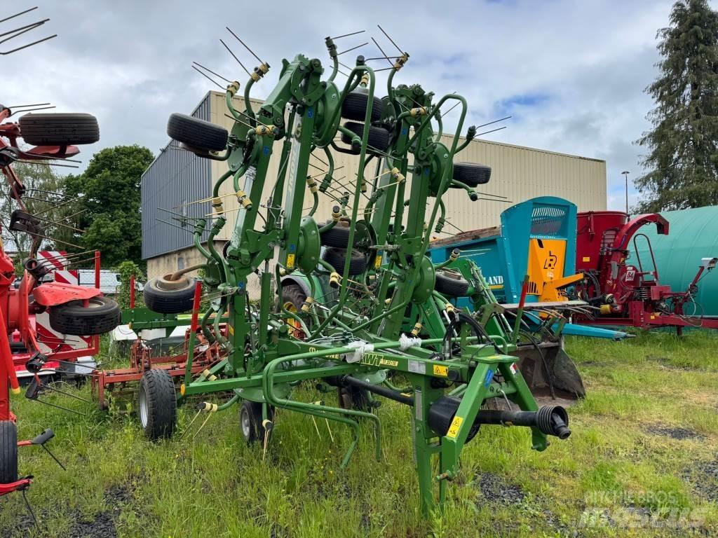 Krone KWT11.22/10 Rateau faneur