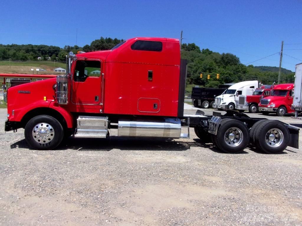 Kenworth T 800 Tracteur routier