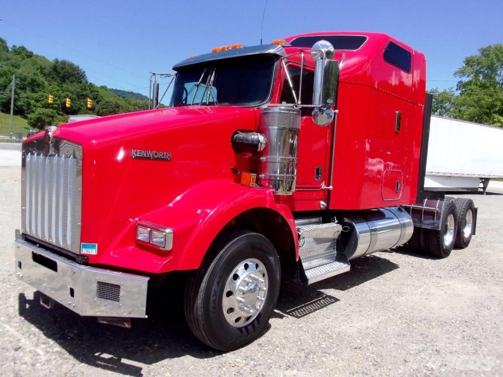 Kenworth T 800 Tracteur routier