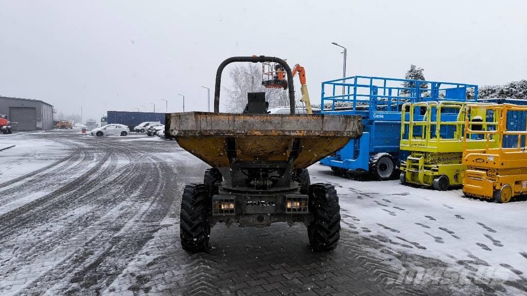 Ausa D 350 AH G Mini tombereau