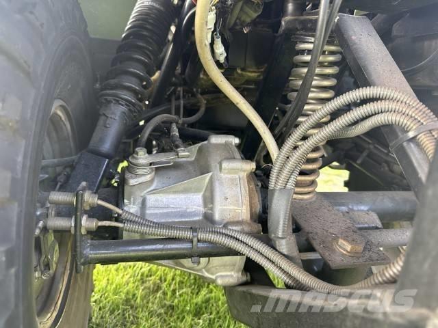 Kawasaki KLF 300 Quad