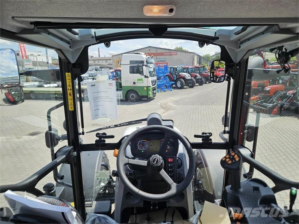 Steyr MULTI 4100 Tracteur