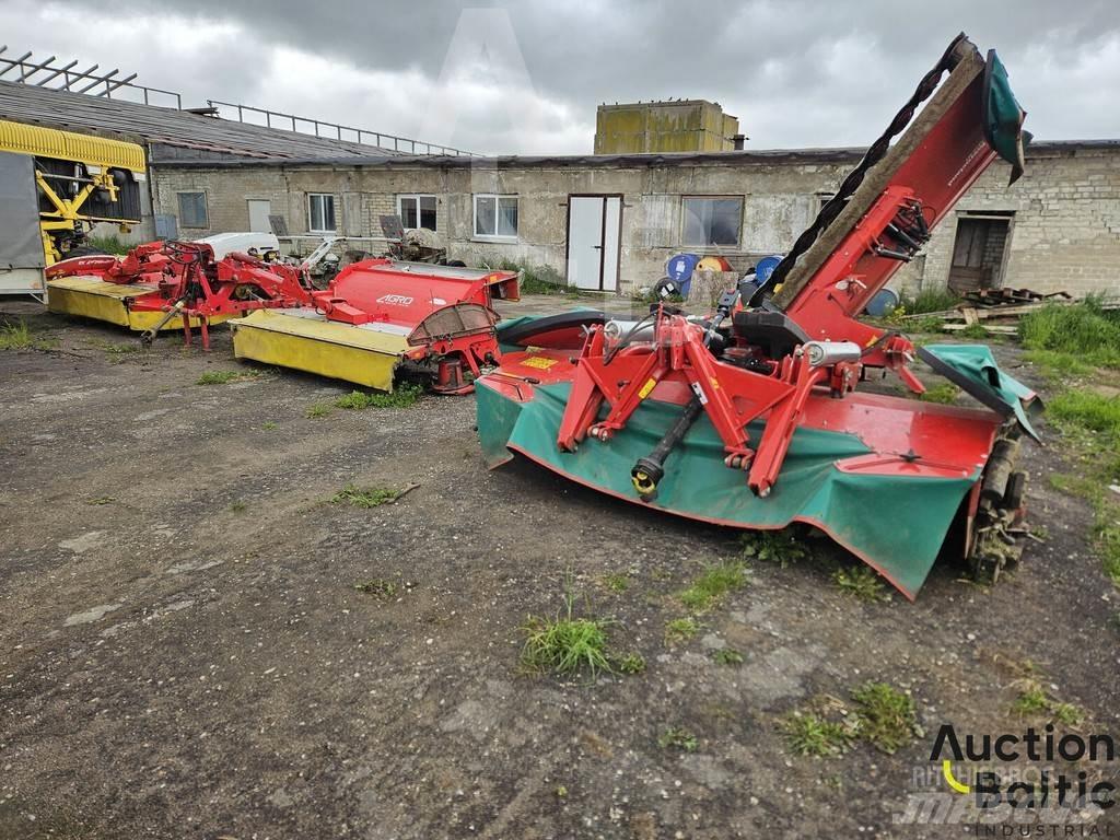 Kverneland 3336 FR Tondeuses montées