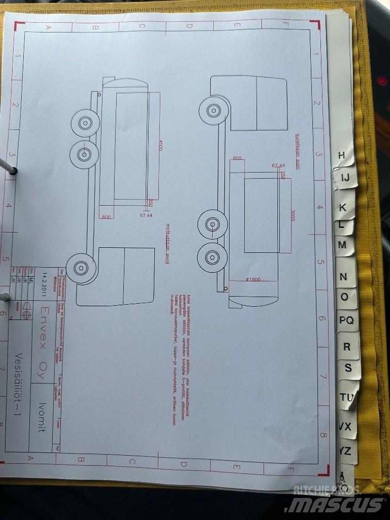 Scania R470 6x2 Camion aspirateur, Hydrocureur