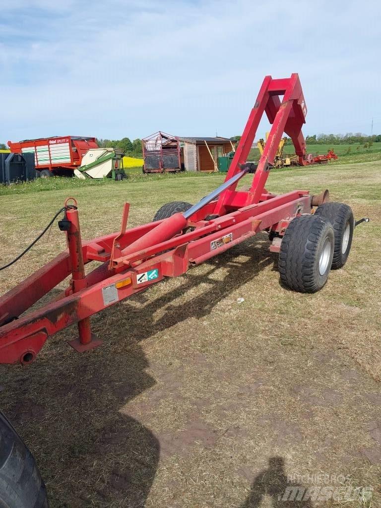 Bigab 7-10 Remorques amplirolls