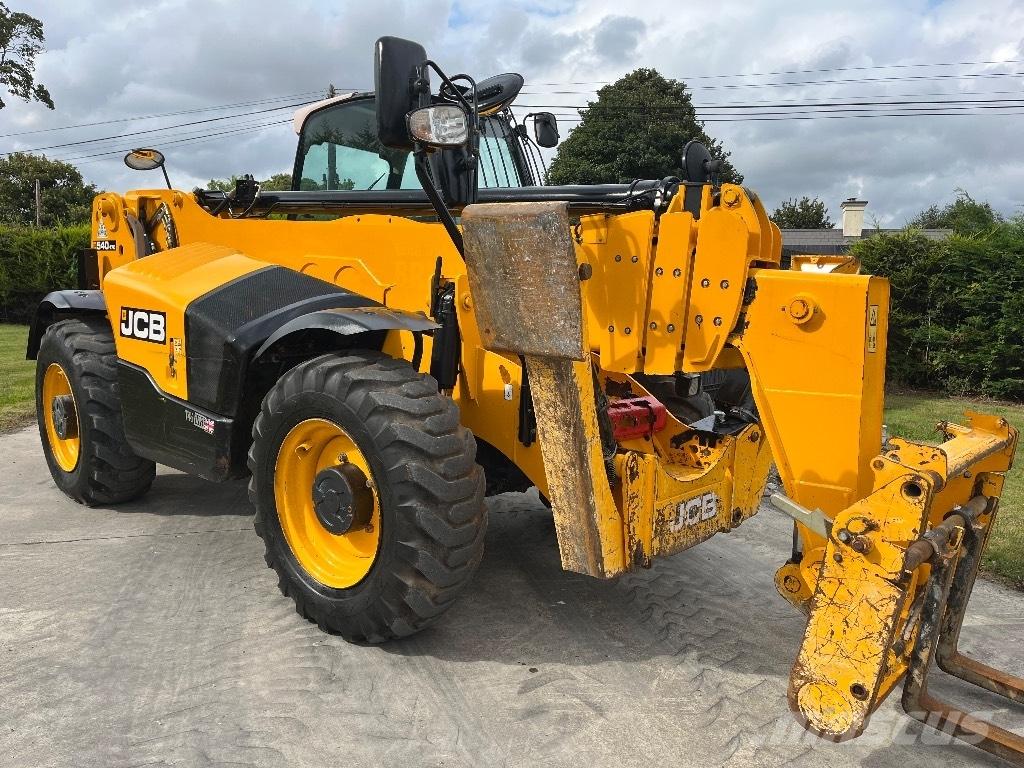 JCB 540-170 Chariot télescopique