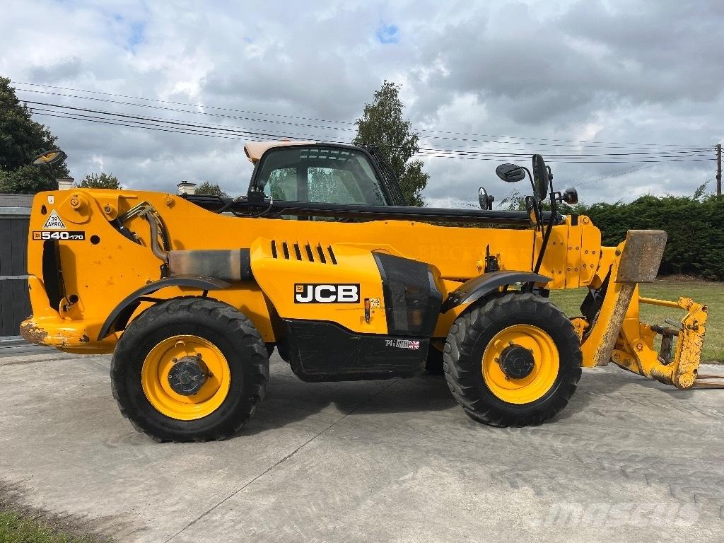 JCB 540-170 Chariot télescopique