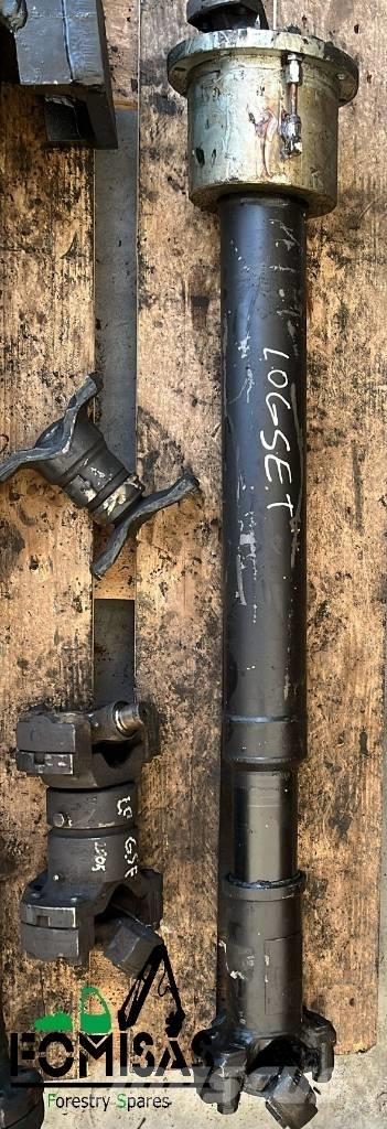 Logset Driveshaft Transmission