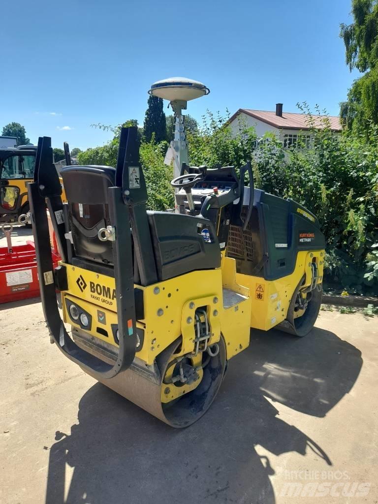 Bomag BW 80 AD-5 Rouleaux tandem