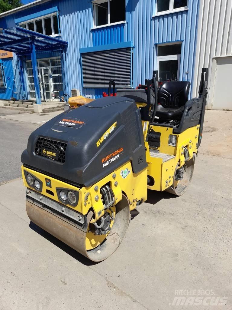 Bomag BW 80 AD-5 Rouleaux tandem