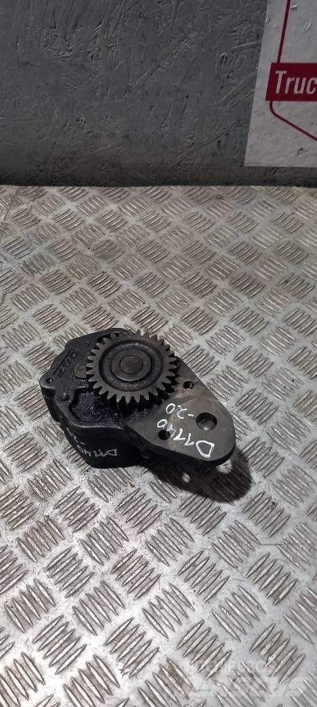 DAF XF 95    0683322 Moteur