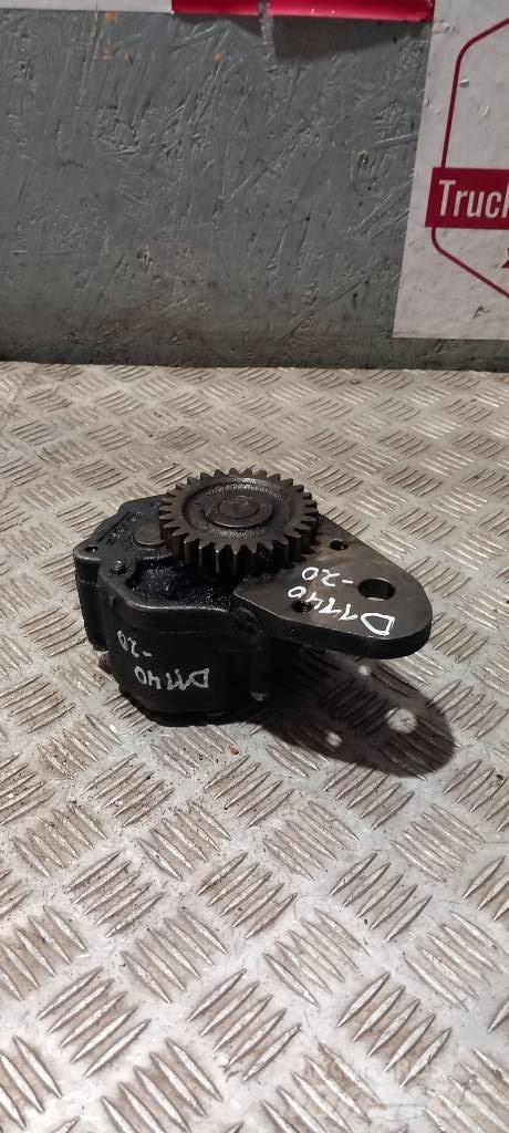 DAF XF 95    0683322 Moteur