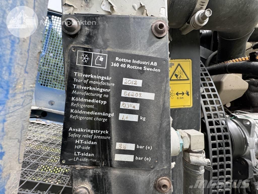 Rottne H11 Abatteuse